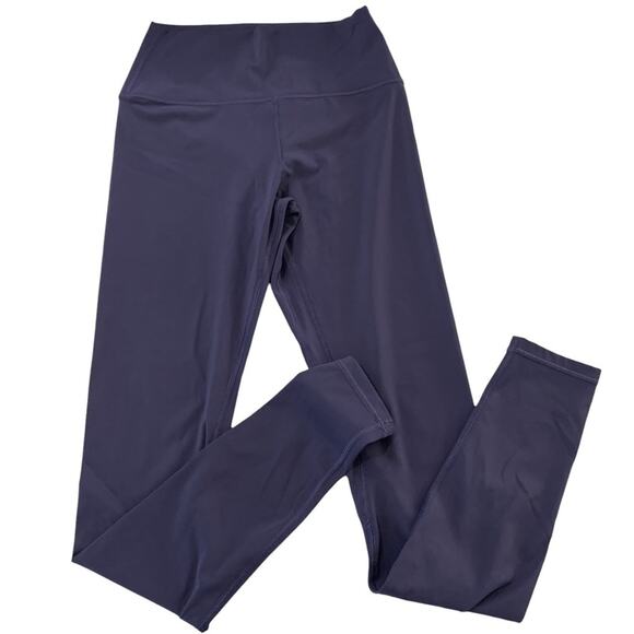 LEGGINGS bright blue. Size by measurements. Size XS - Picture 3 of 6